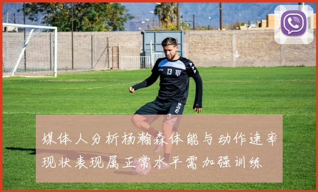 媒体人分析杨瀚森体能与动作速率现状表现属正常水平需加强训练